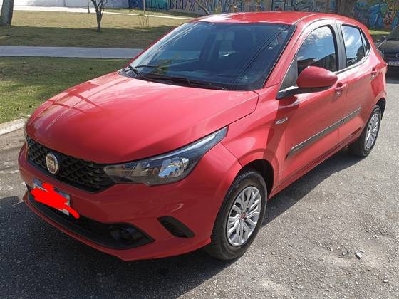 FIAT ARGO 1.0 FIREFLY FLEX DRIVE MANUAL