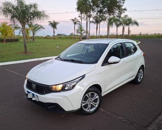 FIAT ARGO 1.0 FIREFLY FLEX DRIVE MANUAL
