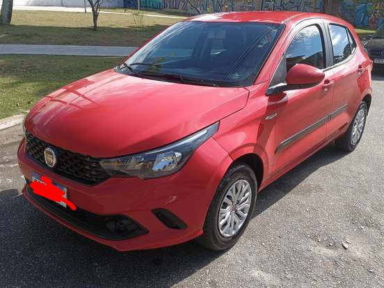FIAT-ARGO-1.0 FIREFLY FLEX DRIVE MANUAL FIAT-ARGO-2019