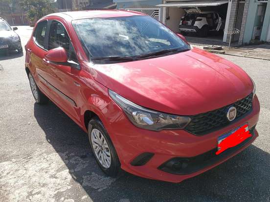 FIAT-ARGO-1.0 FIREFLY FLEX DRIVE MANUAL FIAT-ARGO-2019