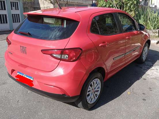 FIAT-ARGO-1.0 FIREFLY FLEX DRIVE MANUAL FIAT-ARGO-2019
