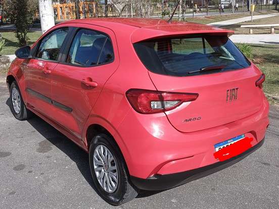 FIAT-ARGO-1.0 FIREFLY FLEX DRIVE MANUAL FIAT-ARGO-2019