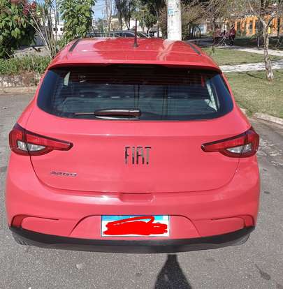 FIAT-ARGO-1.0 FIREFLY FLEX DRIVE MANUAL FIAT-ARGO-2019