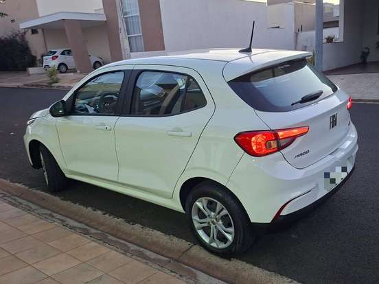 FIAT-ARGO-1.0 FIREFLY FLEX DRIVE MANUAL FIAT-ARGO-2024