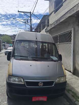 FIAT-DUCATO-2.3 MINIBUS TETO ALTO 8V TURBO DIESEL 3P MANUAL FIAT-DUCATO-2011