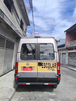 FIAT-DUCATO-2.3 MINIBUS TETO ALTO 8V TURBO DIESEL 3P MANUAL FIAT-DUCATO-2011