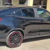 FIAT FASTBACK 1.3 TURBO 270 FLEX ABARTH AT6 FIAT FASTBACK 1.3 TURBO 270 FLEX ABARTH AT6