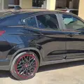 FIAT FASTBACK 1.3 TURBO 270 FLEX ABARTH AT6 FIAT FASTBACK 1.3 TURBO 270 FLEX ABARTH AT6