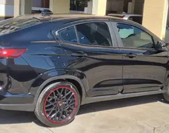 FIAT FASTBACK 1.3 TURBO 270 FLEX ABARTH AT6 FIAT FASTBACK 1.3 TURBO 270 FLEX ABARTH AT6