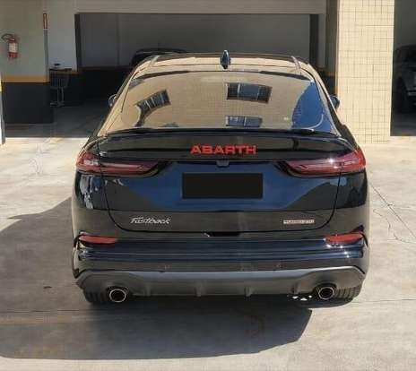 FIAT-FASTBACK-1.3 TURBO 270 FLEX ABARTH AT6 FIAT-FASTBACK-2024