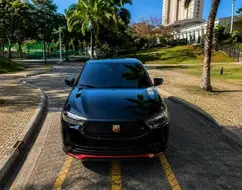 FIAT FASTBACK 1.3 TURBO 270 FLEX ABARTH AT6 FIAT FASTBACK 1.3 TURBO 270 FLEX ABARTH AT6