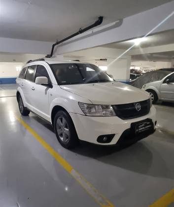 FIAT FREEMONT 2.4 PRECISION 16V GASOLINA 4P AUTOMÁTICO