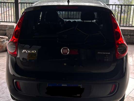 FIAT-PALIO-1.0 MPI ATTRACTIVE 8V FLEX 4P MANUAL FIAT-PALIO-2013