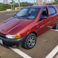 FIAT PALIO 1.0 MPI EDX 8V GASOLINA 4P MANUAL FIAT PALIO 1.0 MPI EDX 8V GASOLINA 4P MANUAL