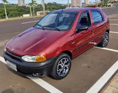 FIAT PALIO 1.0 MPI EDX 8V GASOLINA 4P MANUAL FIAT PALIO 1.0 MPI EDX 8V GASOLINA 4P MANUAL