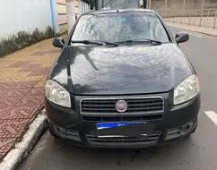 FIAT SIENA 1.0 MPI EL 8V FLEX 4P MANUAL FIAT SIENA 1.0 MPI EL 8V FLEX 4P MANUAL