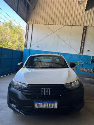 FIAT STRADA 1.4 FIRE FLEX ENDURANCE CS MANUAL
