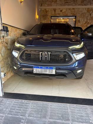 FIAT TORO 2.0 16V TURBO DIESEL ULTRA 4WD AT9
