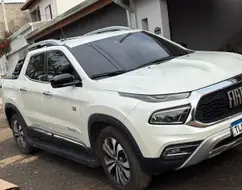 FIAT TORO 2.0 16V TURBO DIESEL VOLCANO 4WD AT9 FIAT TORO 2.0 16V TURBO DIESEL VOLCANO 4WD AT9