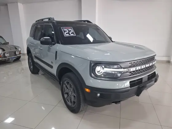 FORD BRONCO SPORT 2.0 ECOBOOST GASOLINA WILDTRAK 4X4 SELECTSHIFT FORD BRONCO SPORT 2.0 ECOBOOST GASOLINA WILDTRAK 4X4 SELECTSHIFT