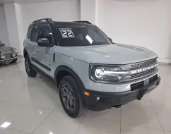 FORD BRONCO SPORT 2.0 ECOBOOST GASOLINA WILDTRAK 4X4 SELECTSHIFT FORD BRONCO SPORT 2.0 ECOBOOST GASOLINA WILDTRAK 4X4 SELECTSHIFT