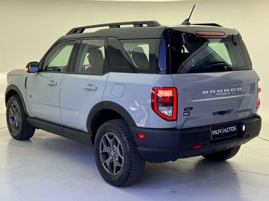 FORD-BRONCO SPORT-2.0 ECOBOOST GASOLINA WILDTRAK 4X4 SELECTSHIFT FORD-BRONCO SPORT-2022