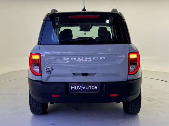 FORD-BRONCO SPORT-2.0 ECOBOOST GASOLINA WILDTRAK 4X4 SELECTSHIFT FORD-BRONCO SPORT-2022