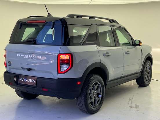 FORD-BRONCO SPORT-2.0 ECOBOOST GASOLINA WILDTRAK 4X4 SELECTSHIFT FORD-BRONCO SPORT-2022
