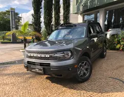 FORD BRONCO SPORT 2.0 ECOBOOST GASOLINA WILDTRAK 4X4 SELECTSHIFT FORD BRONCO SPORT 2.0 ECOBOOST GASOLINA WILDTRAK 4X4 SELECTSHIFT