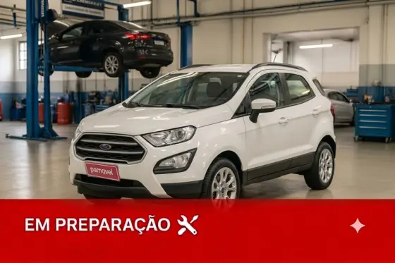FORD ECOSPORT 1.5 TI-VCT FLEX SE MANUAL FORD ECOSPORT 1.5 TI-VCT FLEX SE MANUAL