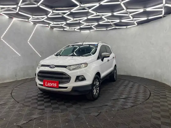 FORD ECOSPORT 1.6 FREESTYLE 16V FLEX 4P MANUAL