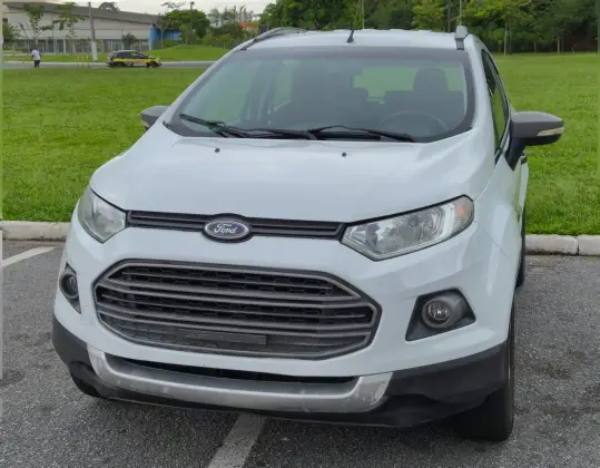 FORD ECOSPORT 1.6 FREESTYLE 16V FLEX 4P MANUAL FORD ECOSPORT 1.6 FREESTYLE 16V FLEX 4P MANUAL
