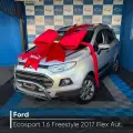 FORD ECOSPORT 1.6 FREESTYLE 16V FLEX 4P POWERSHIFT FORD ECOSPORT 1.6 FREESTYLE 16V FLEX 4P POWERSHIFT