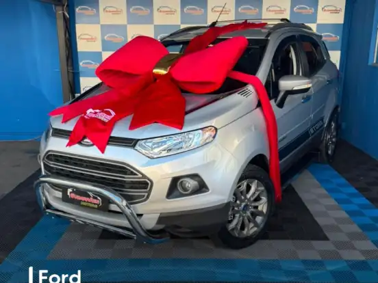 FORD-ECOSPORT-1.6 FREESTYLE 16V FLEX 4P POWERSHIFT FORD-ECOSPORT-2016