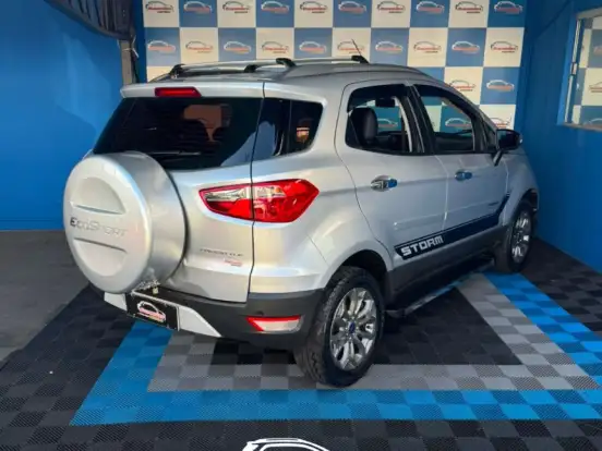 FORD-ECOSPORT-1.6 FREESTYLE 16V FLEX 4P POWERSHIFT FORD-ECOSPORT-2016