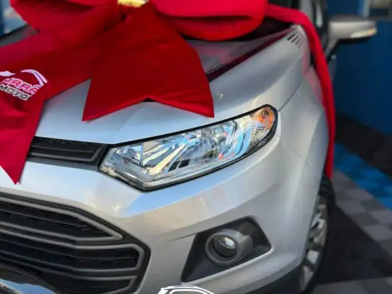 FORD-ECOSPORT-1.6 FREESTYLE 16V FLEX 4P POWERSHIFT FORD-ECOSPORT-2016