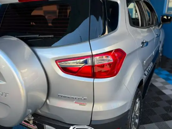 FORD-ECOSPORT-1.6 FREESTYLE 16V FLEX 4P POWERSHIFT FORD-ECOSPORT-2016