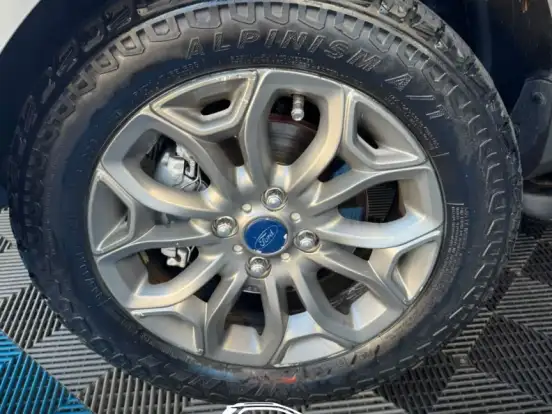 FORD-ECOSPORT-1.6 FREESTYLE 16V FLEX 4P POWERSHIFT FORD-ECOSPORT-2016