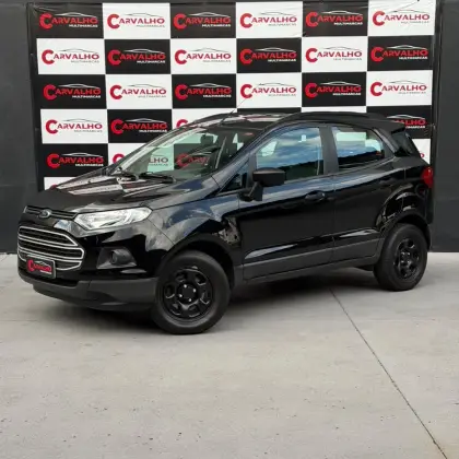 FORD ECOSPORT 1.6 SE 16V FLEX 4P MANUAL FORD ECOSPORT 1.6 SE 16V FLEX 4P MANUAL