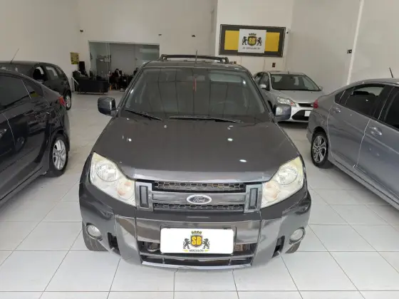 FORD ECOSPORT 1.6 XLT 8V FLEX 4P MANUAL FORD ECOSPORT 1.6 XLT 8V FLEX 4P MANUAL