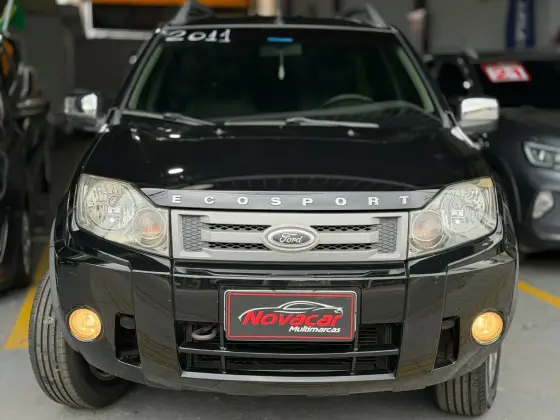 FORD ECOSPORT 1.6 XLT FREESTYLE 8V FLEX 4P MANUAL FORD ECOSPORT 1.6 XLT FREESTYLE 8V FLEX 4P MANUAL