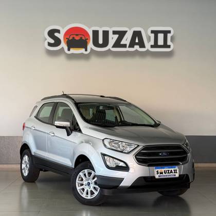 FORD ECOSPORT 1.5 TI-VCT FLEX SE MANUAL