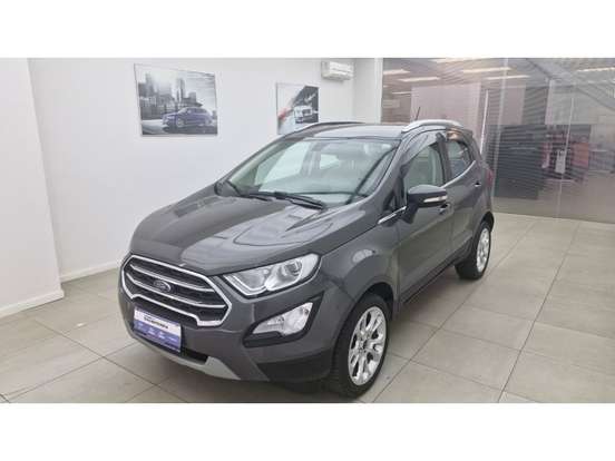 FORD-ECOSPORT-1.5 TI-VCT FLEX TITANIUM AUTOMÁTICO FORD-ECOSPORT-2019