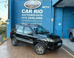 FORD ECOSPORT 1.6 FREESTYLE 8V FLEX 4P MANUAL FORD ECOSPORT 1.6 FREESTYLE 8V FLEX 4P MANUAL