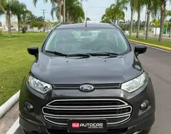 FORD ECOSPORT 1.6 S 16V FLEX 4P MANUAL FORD ECOSPORT 1.6 S 16V FLEX 4P MANUAL