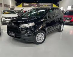 FORD ECOSPORT 1.6 SE 16V FLEX 4P MANUAL FORD ECOSPORT 1.6 SE 16V FLEX 4P MANUAL