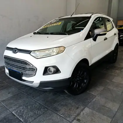 FORD ECOSPORT 2.0 FREESTYLE 16V FLEX 4P MANUAL