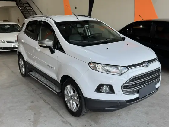 FORD ECOSPORT 2.0 TITANIUM PLUS 16V FLEX 4P POWERSHIFT FORD ECOSPORT 2.0 TITANIUM PLUS 16V FLEX 4P POWERSHIFT