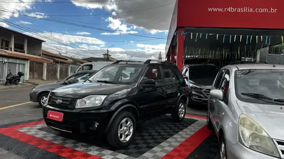 FORD ECOSPORT 2.0 XLT 16V FLEX 4P AUTOMÁTICO FORD ECOSPORT 2.0 XLT 16V FLEX 4P AUTOMÁTICO