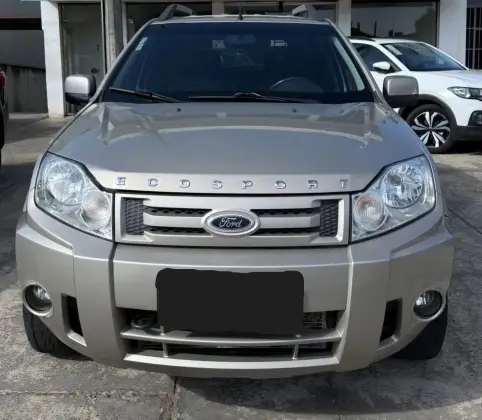 FORD ECOSPORT 2.0 XLT 16V FLEX 4P AUTOMÁTICO